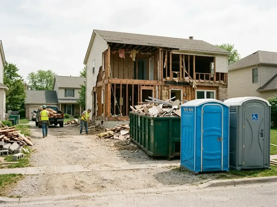 home-renovation-demolition-sit-010 — frequently asked questions, Portable Toilet & Dumpsters Rental in West Wyomissing, PA